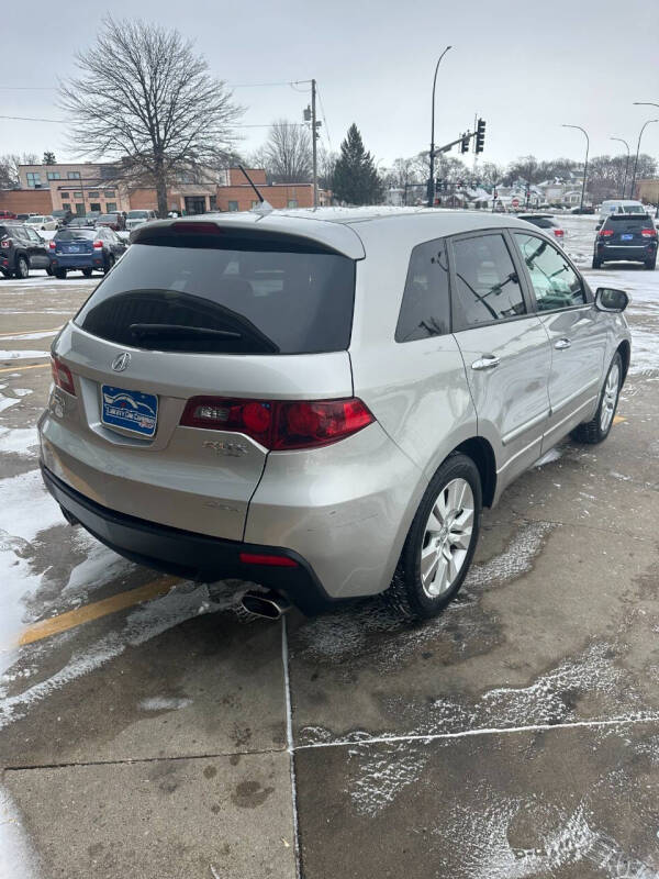 2011 Acura RDX SH-AWD w/Tech