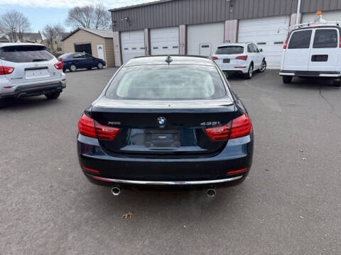 2015 BMW 4 Series 435i xDrive Gran Coupe