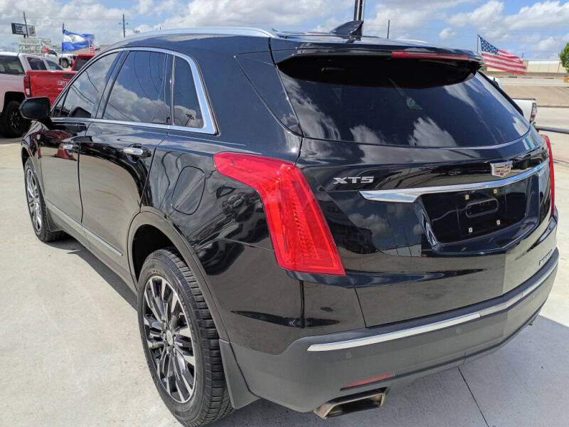 2017 Cadillac XT5 Premium Luxury