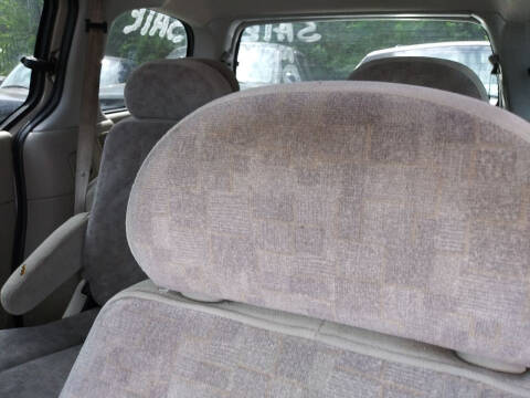 2002 Nissan Quest GXE