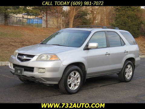 2004 Acura MDX