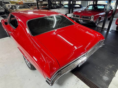 1968 Chevrolet Chevelle