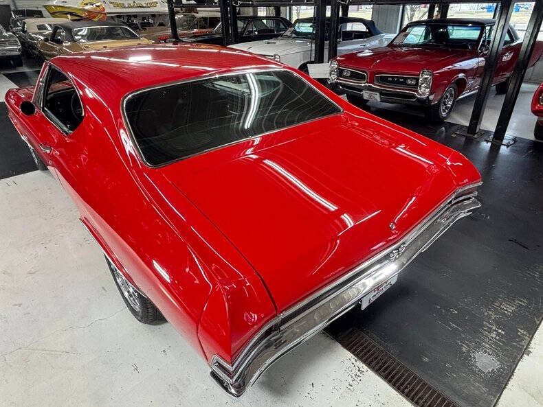 1968 Chevrolet Chevelle