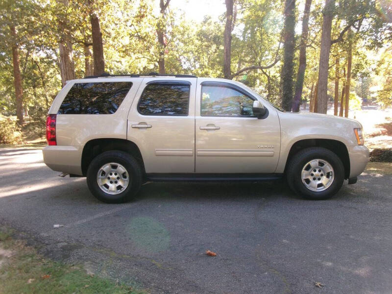 2011 Chevrolet Tahoe LT