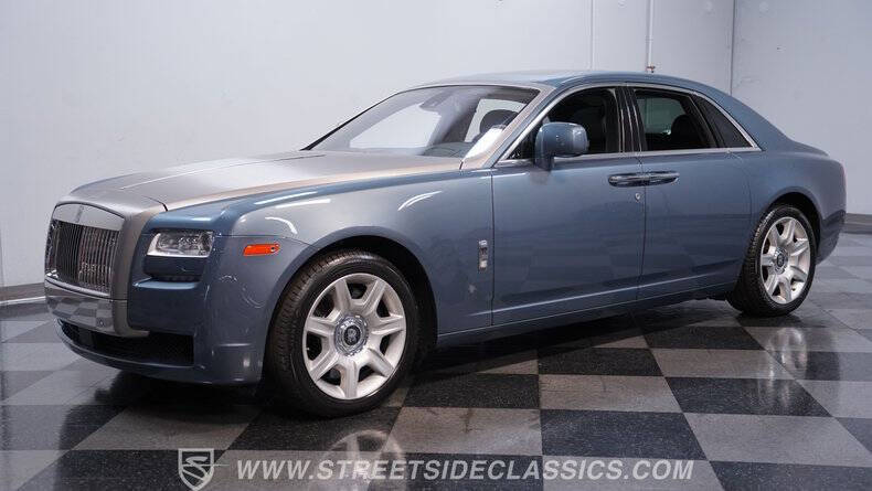 2010 Rolls-Royce Ghost