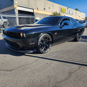 2015 Dodge Challenger for sale at 916 Auto Mart in Sacramento CA