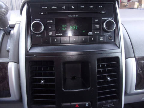 2010 Dodge Grand Caravan SXT