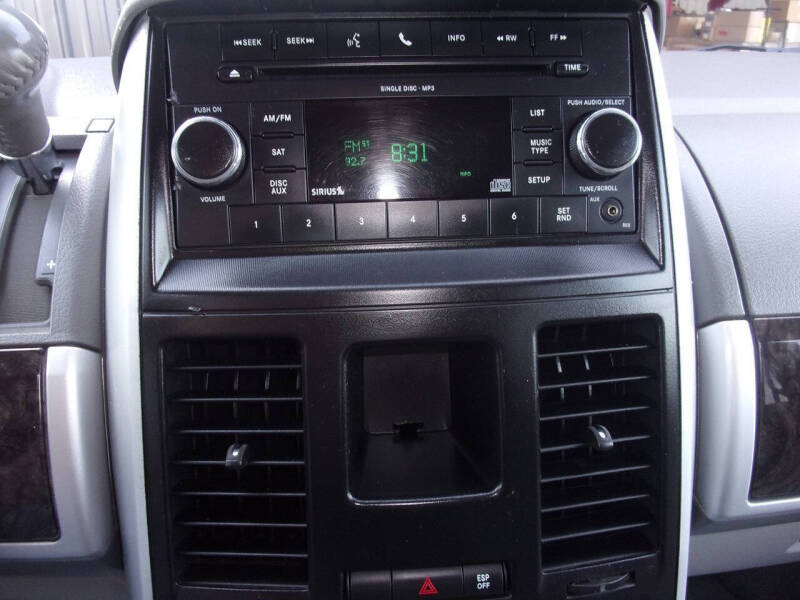 2010 Dodge Grand Caravan SXT