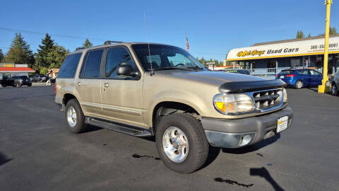 1999 Ford Explorer XLT