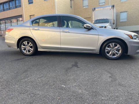 2012 Honda Accord SE