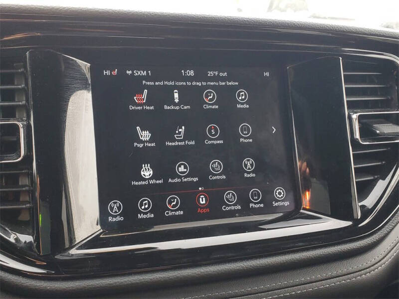 2021 Dodge Durango GT Plus