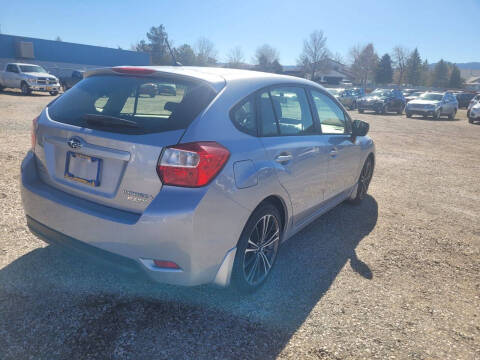 2014 Subaru Impreza 2.0i