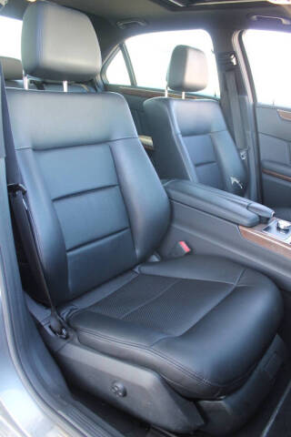 2013 Mercedes-Benz E-Class