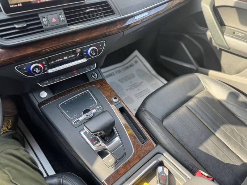 2018 Audi Q5