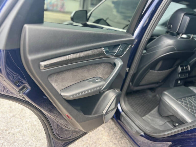 2018 Audi SQ5 3.0T quattro Premium Plus