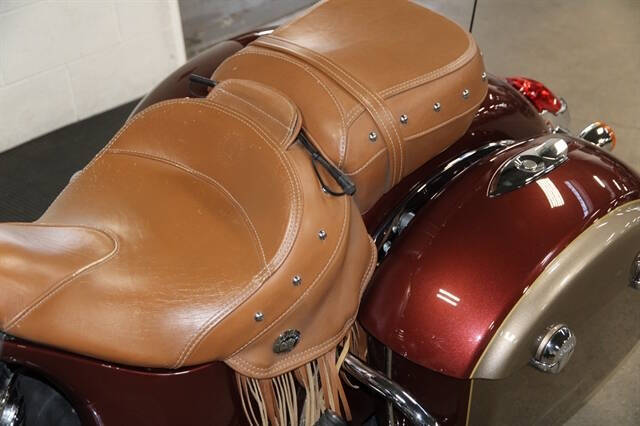 2019 Indian Chieftain