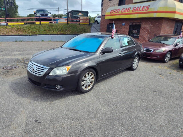 2010 Toyota Avalon for sale at Cottage Street Used Car Sales in Springfield, MA