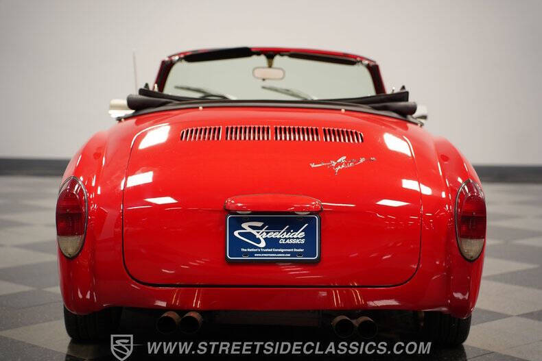 1970 Volkswagen Karmann Ghia