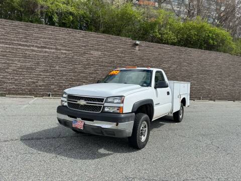 2005 Chevrolet Silverado 2500HD for sale at ARS Affordable Auto in Norristown PA