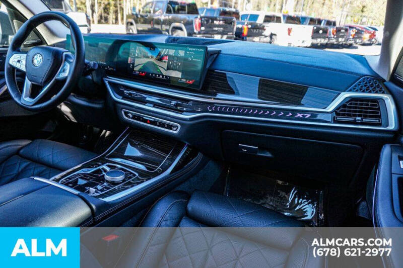 2024 BMW X7 xDrive40i