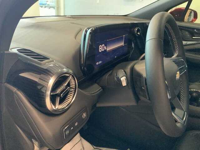 2025 Chevrolet Blazer EV LT