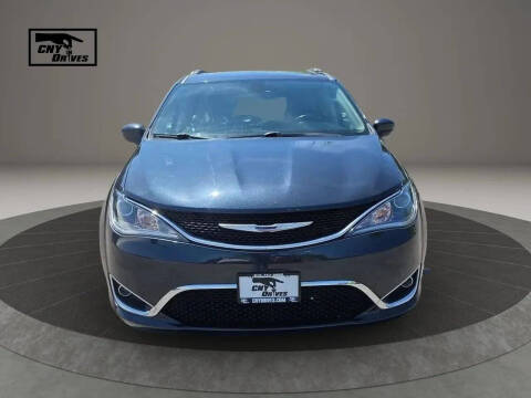 2020 Chrysler Pacifica