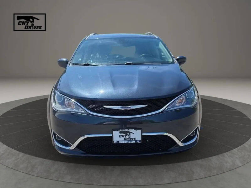 2020 Chrysler Pacifica