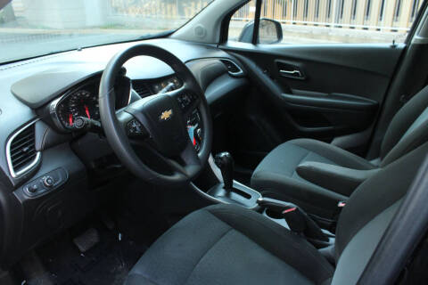 2021 Chevrolet Trax LS