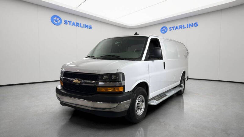 2024 Chevrolet Express 2500