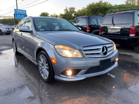 2008 Mercedes-Benz C-Class for sale at Prestige Auto Sales Inc. in Nashville TN