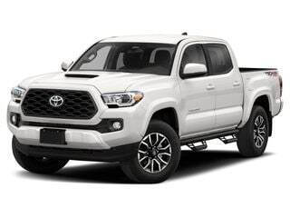 2020 Toyota Tacoma for sale at Kiefer Nissan Used Cars of Albany in Albany OR