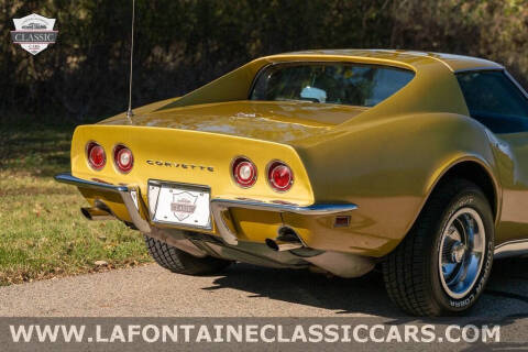 1969 Chevrolet Corvette