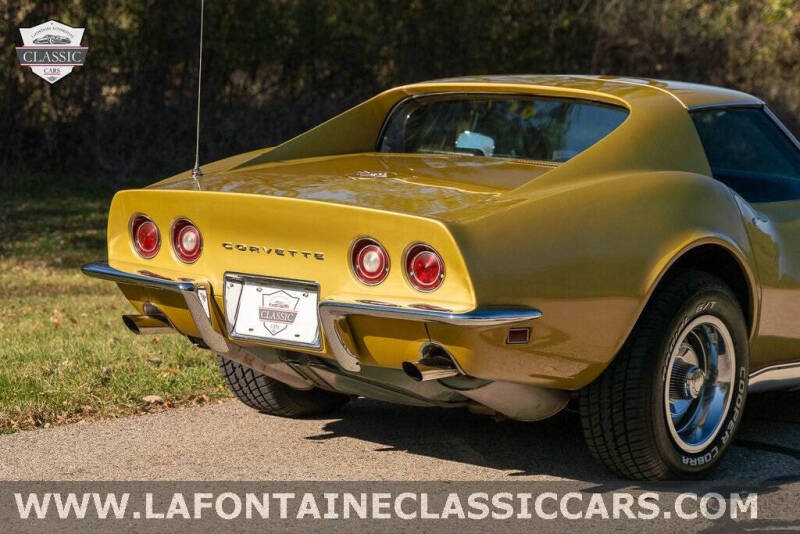 1969 Chevrolet Corvette