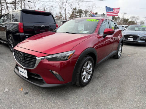 2019 Mazda CX-3 Sport