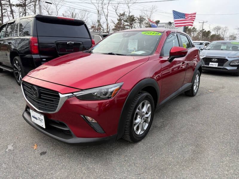 2019 Mazda CX-3 Sport