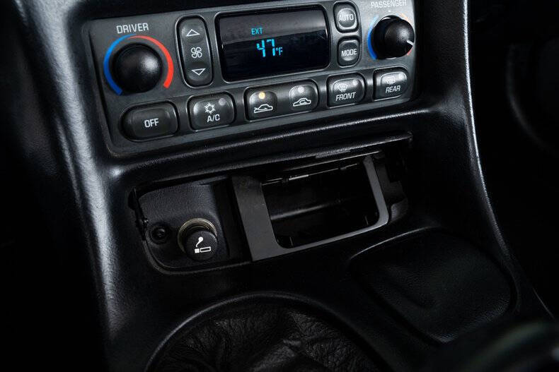 2002 Chevrolet Corvette