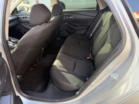 2023 Honda Accord LX