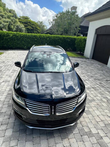 2017 Lincoln MKC Reserve