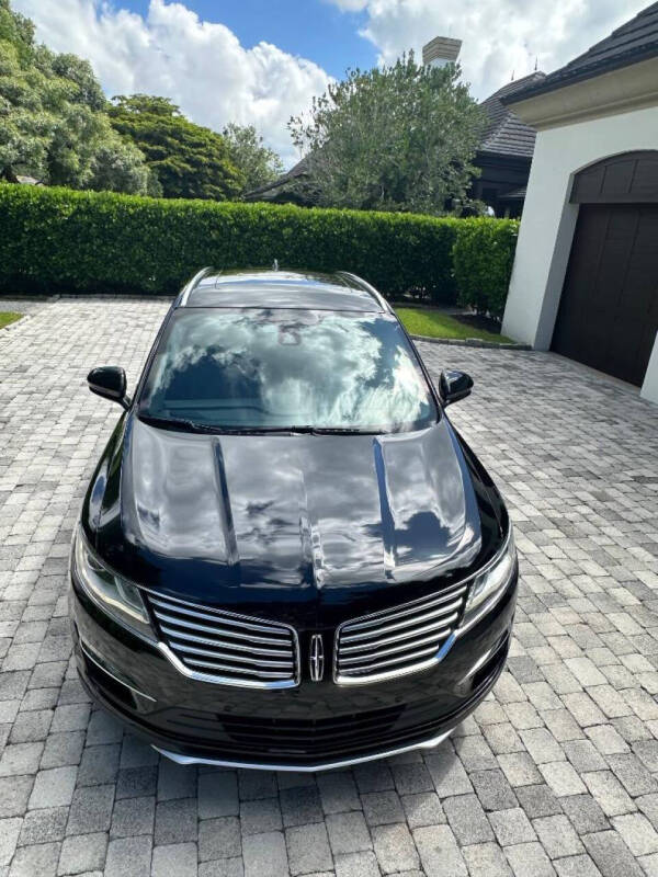 2017 Lincoln MKC Reserve