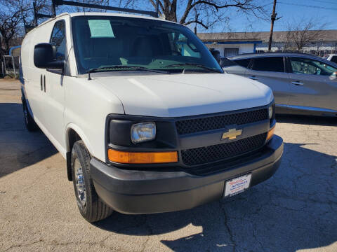 2017 Chevrolet Express for sale at Tony's Auto Plex in San Antonio TX