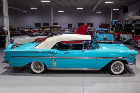 1958 Chevrolet Impala