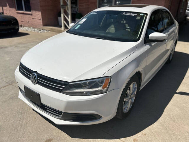 2013 Volkswagen Jetta for sale at Auto Haven in Irving, TX