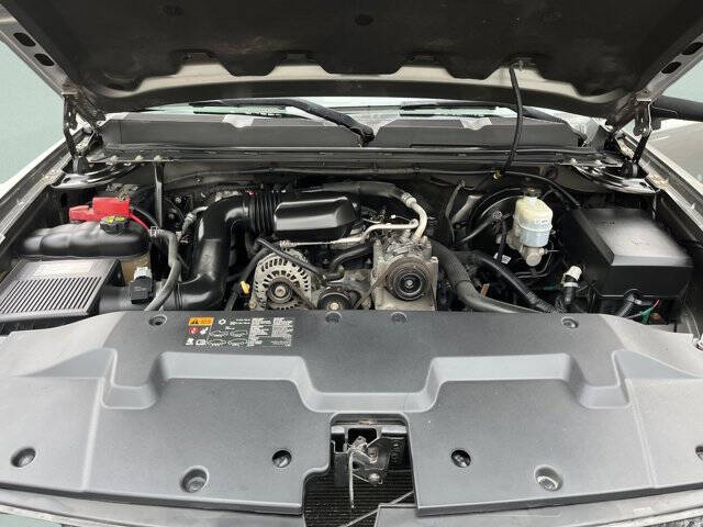 2013 Chevrolet Silverado 1500 Work Truck