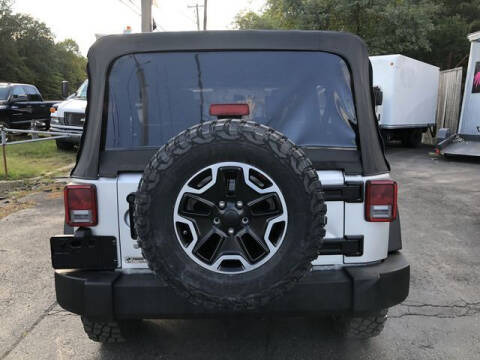 2008 Jeep Wrangler Unlimited X