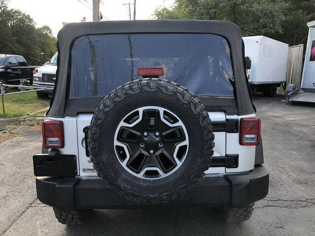 2008 Jeep Wrangler Unlimited X