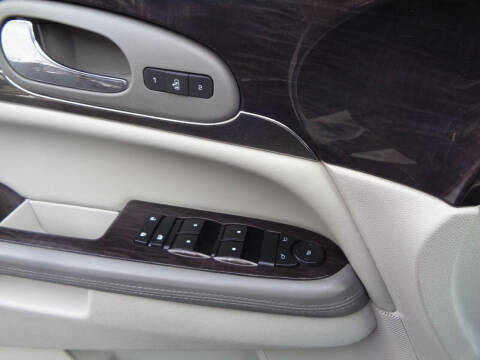 2015 Buick Enclave Leather
