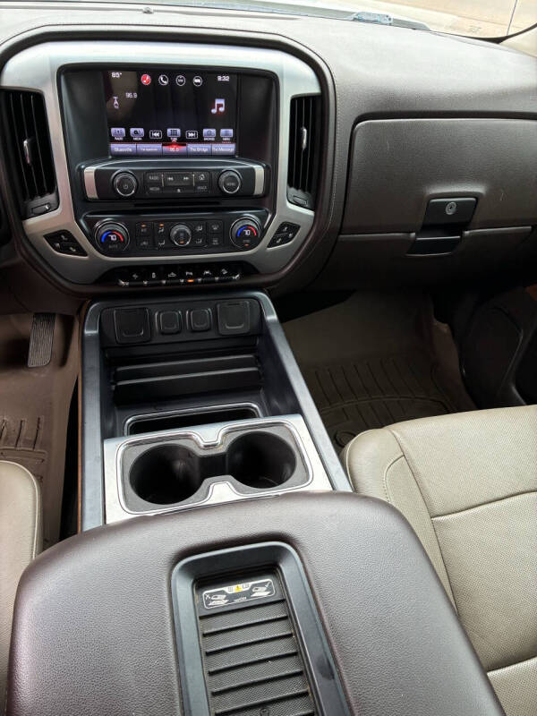 2016 GMC Sierra 1500