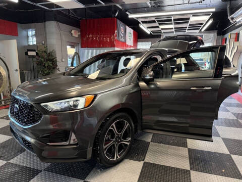 2019 Ford Edge ST