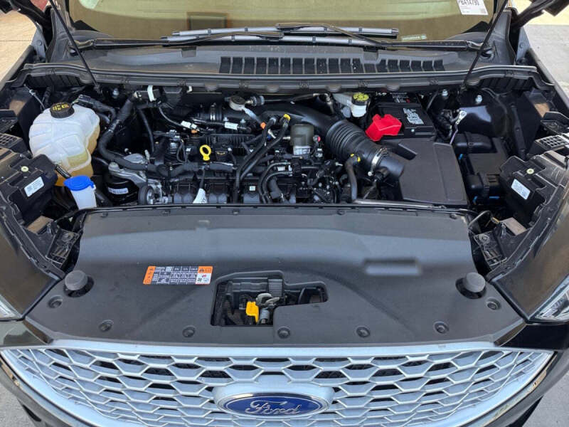 2023 Ford Edge SEL