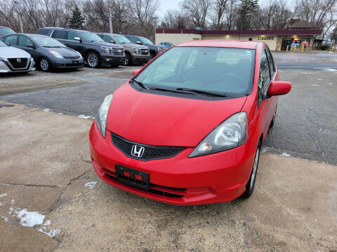 2013 Honda Fit for sale at Prime Time Auto LLC in Shakopee MN